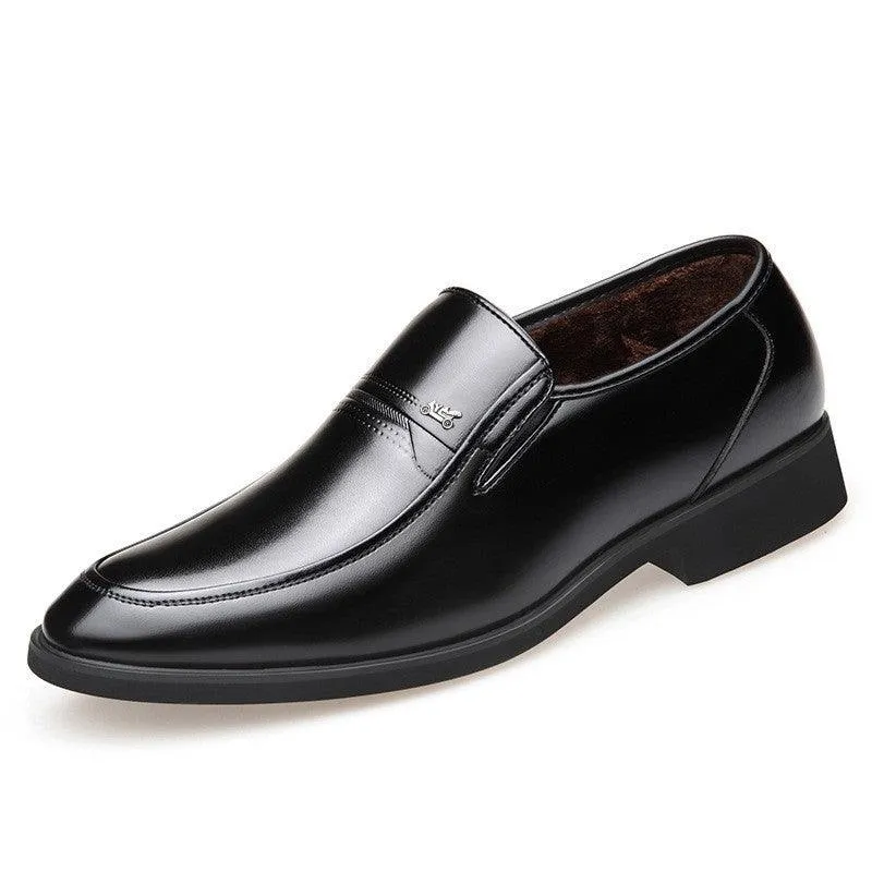 Breathable dad's shoes