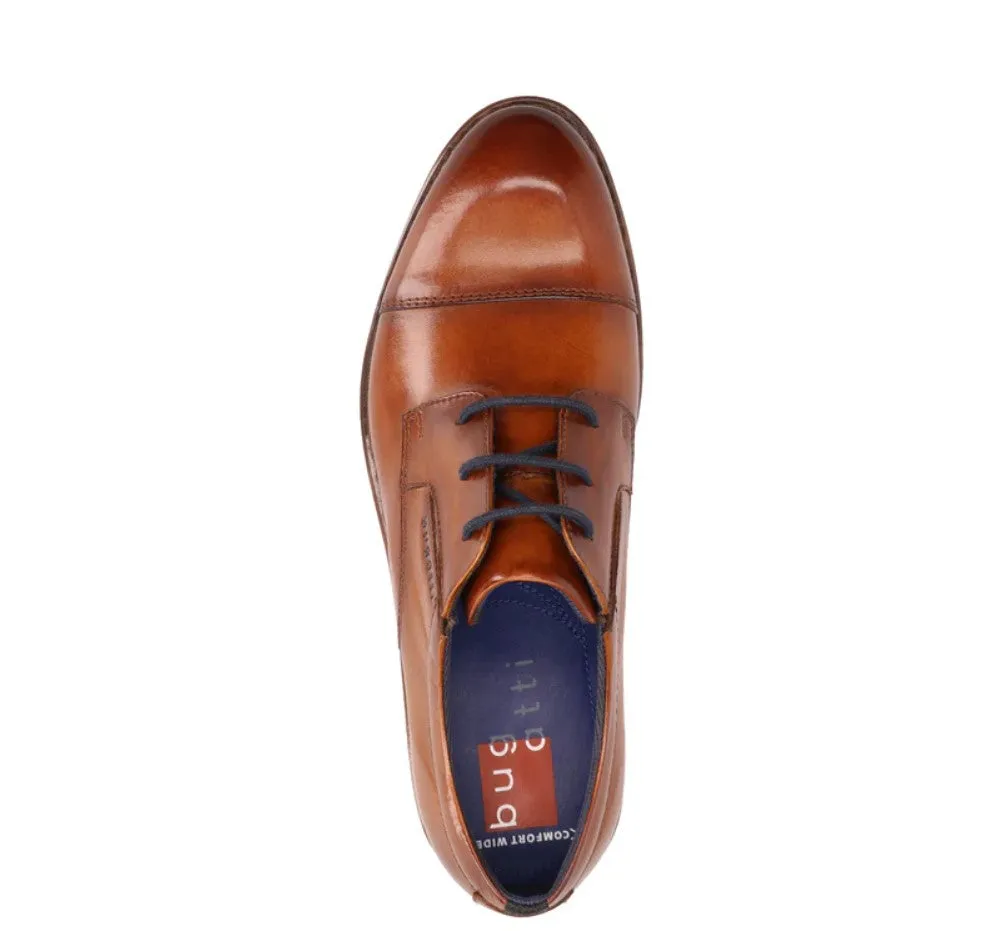 Bugatti Mens Shoe 311-AO501 Cognac