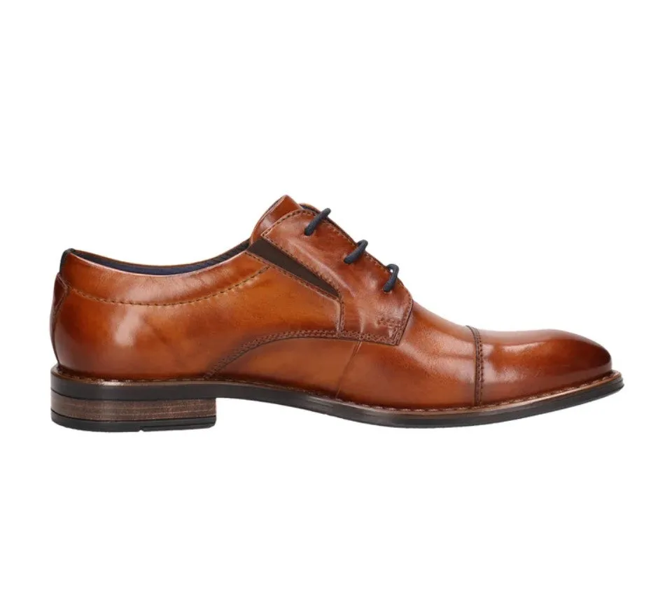 Bugatti Mens Shoe 311-AO501 Cognac
