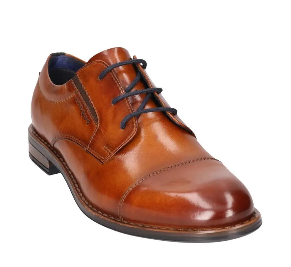 Bugatti Mens Shoe 311-AO501 Cognac