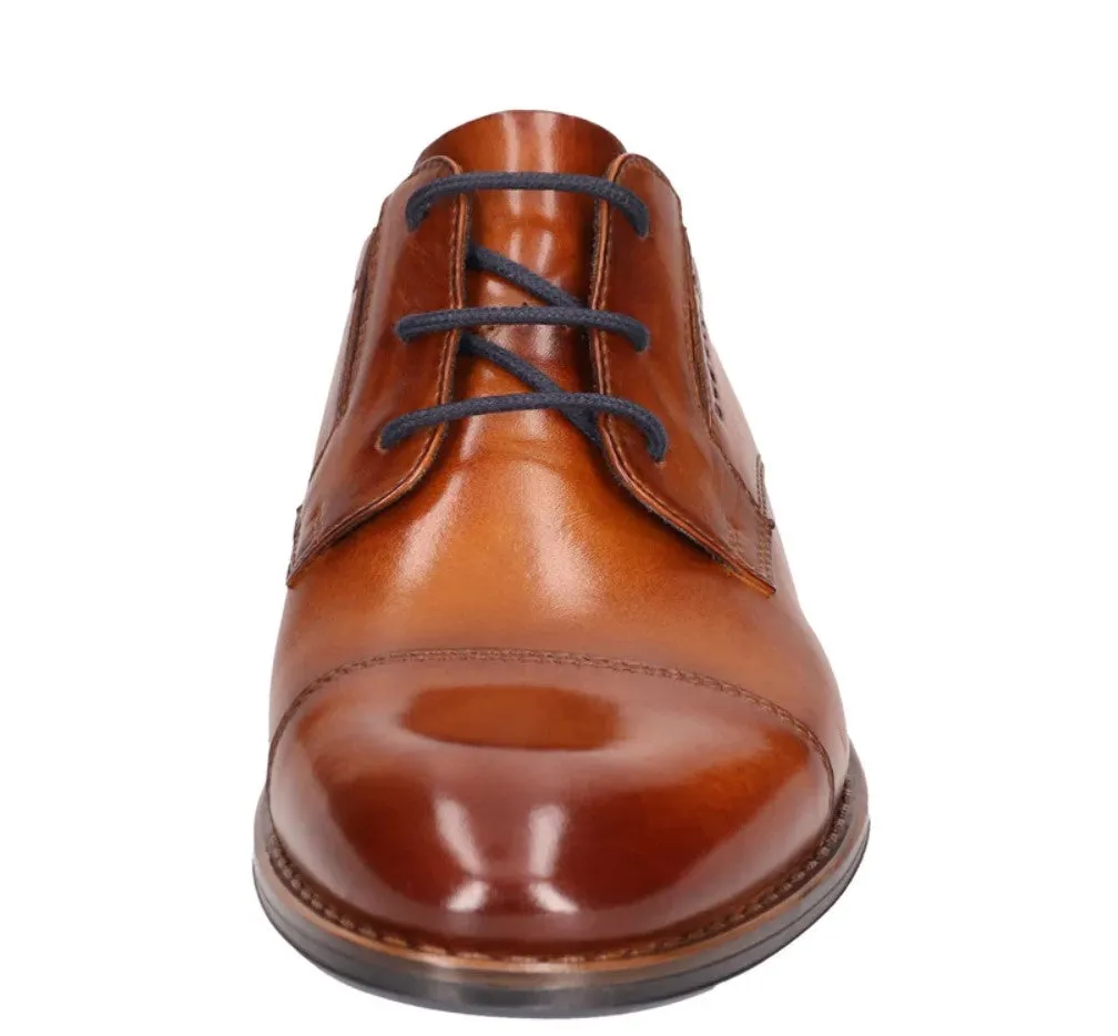Bugatti Mens Shoe 311-AO501 Cognac