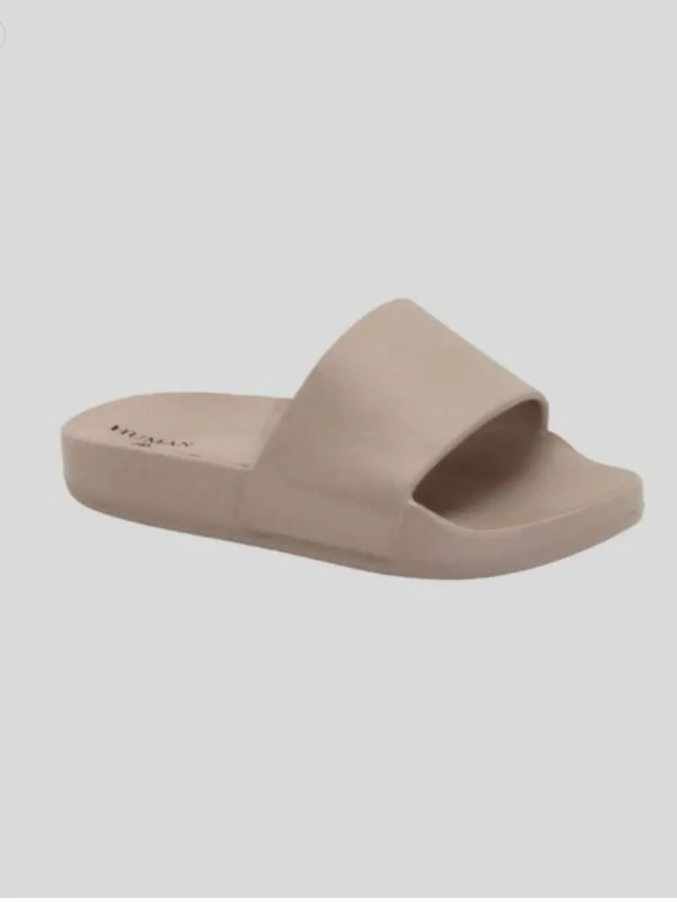 Cherry Slides - Cool Grey