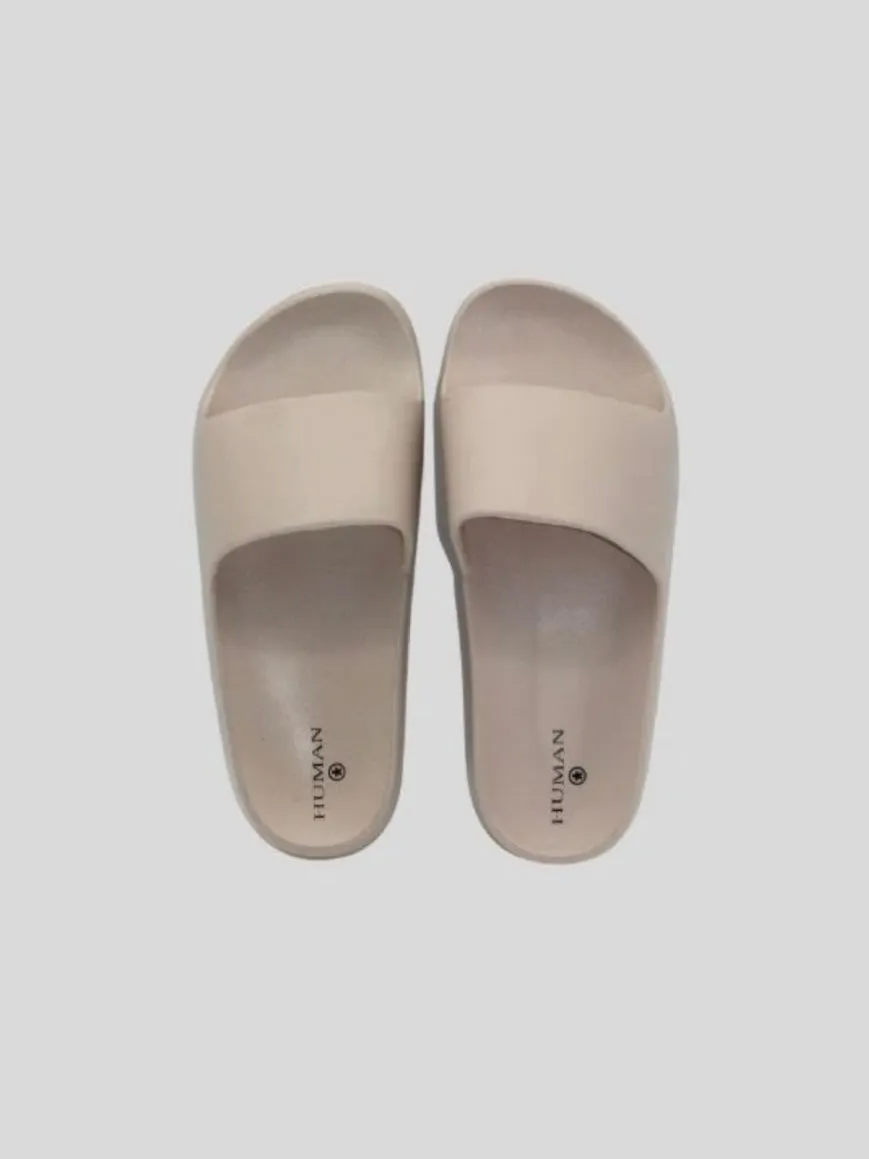 Cherry Slides - Cool Grey