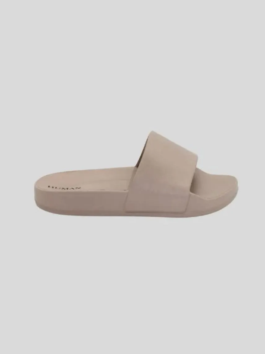 Cherry Slides - Cool Grey