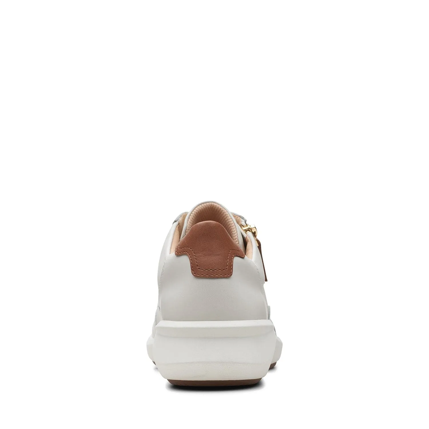 Clarks Un Rio Zip Shoes (Standard Fit)