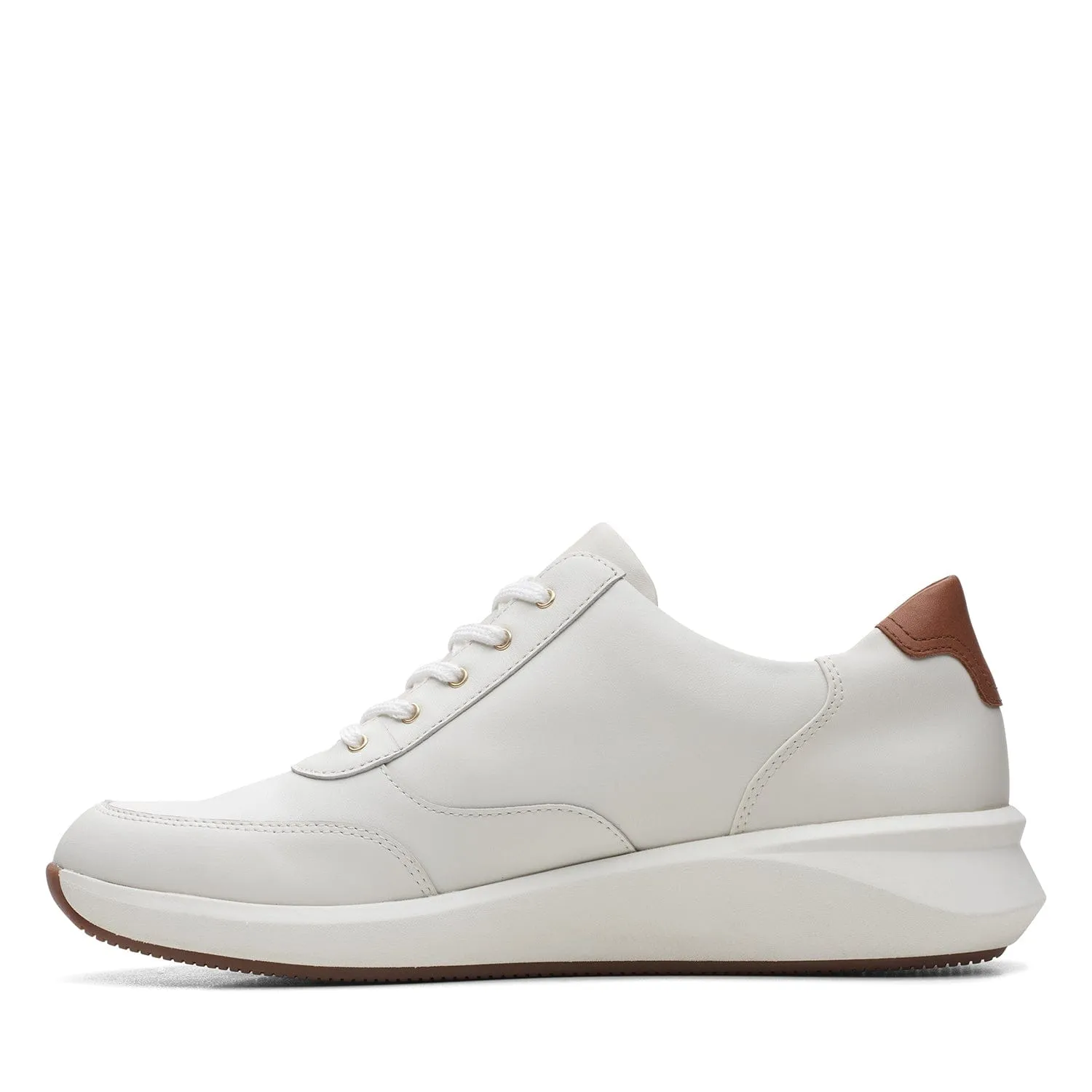 Clarks Un Rio Zip Shoes (Standard Fit)