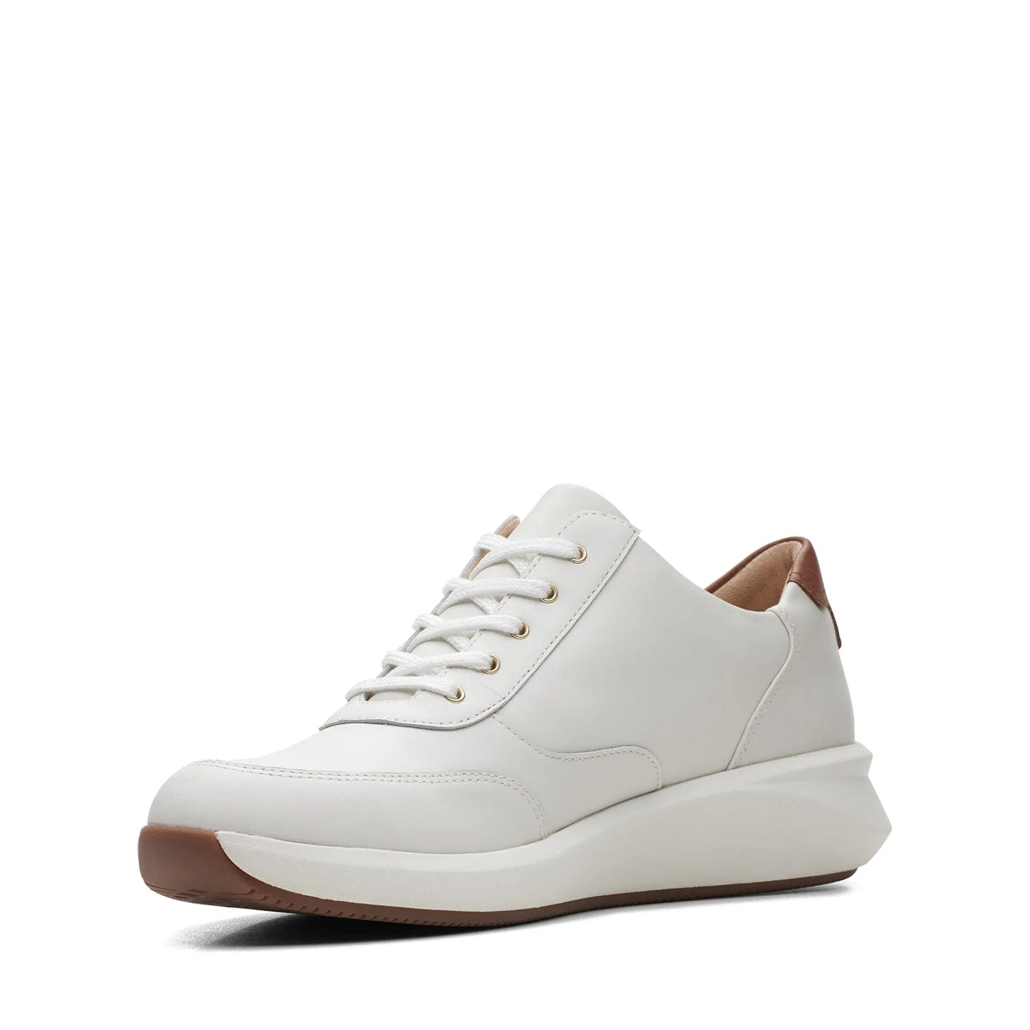 Clarks Un Rio Zip Shoes (Standard Fit)