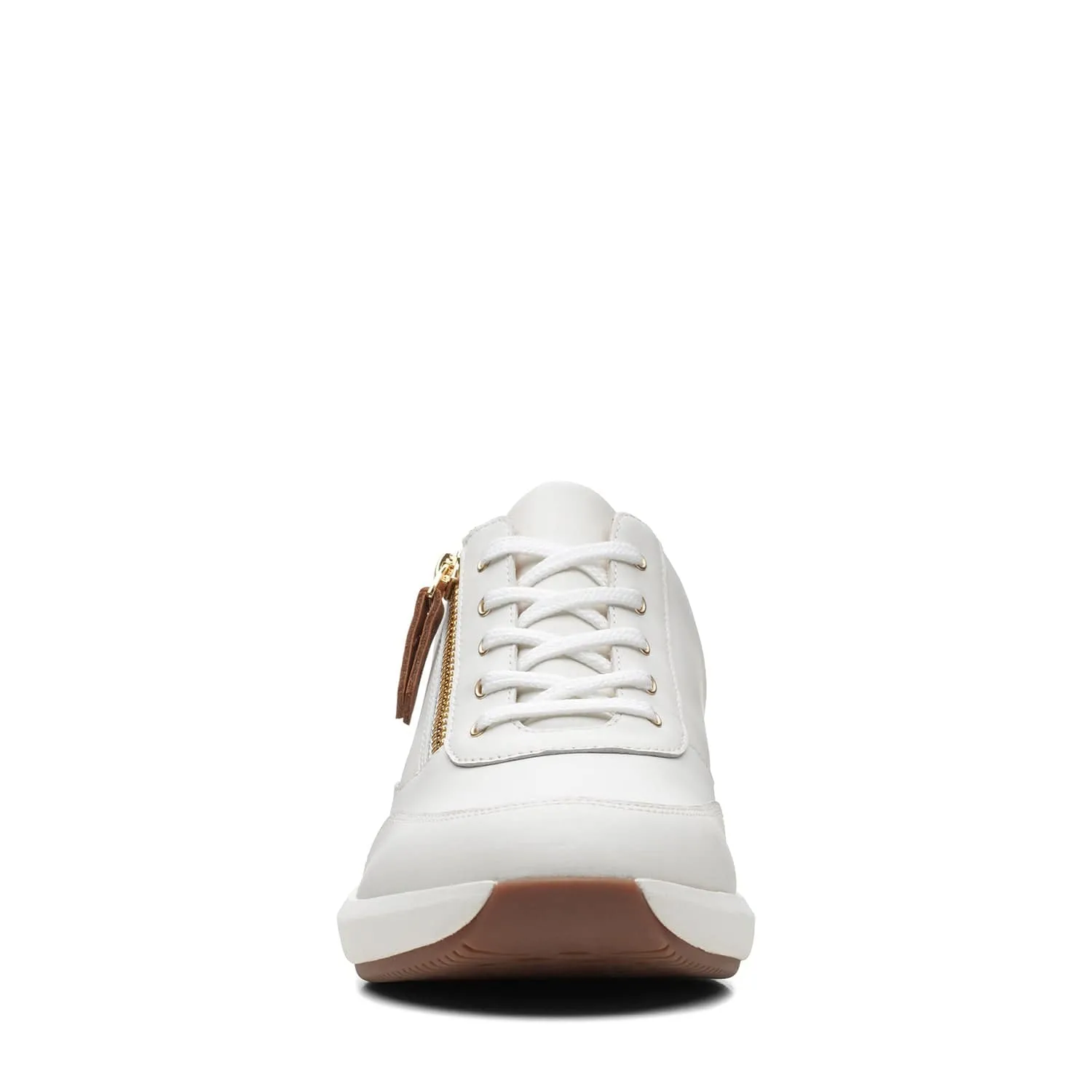 Clarks Un Rio Zip Shoes (Standard Fit)