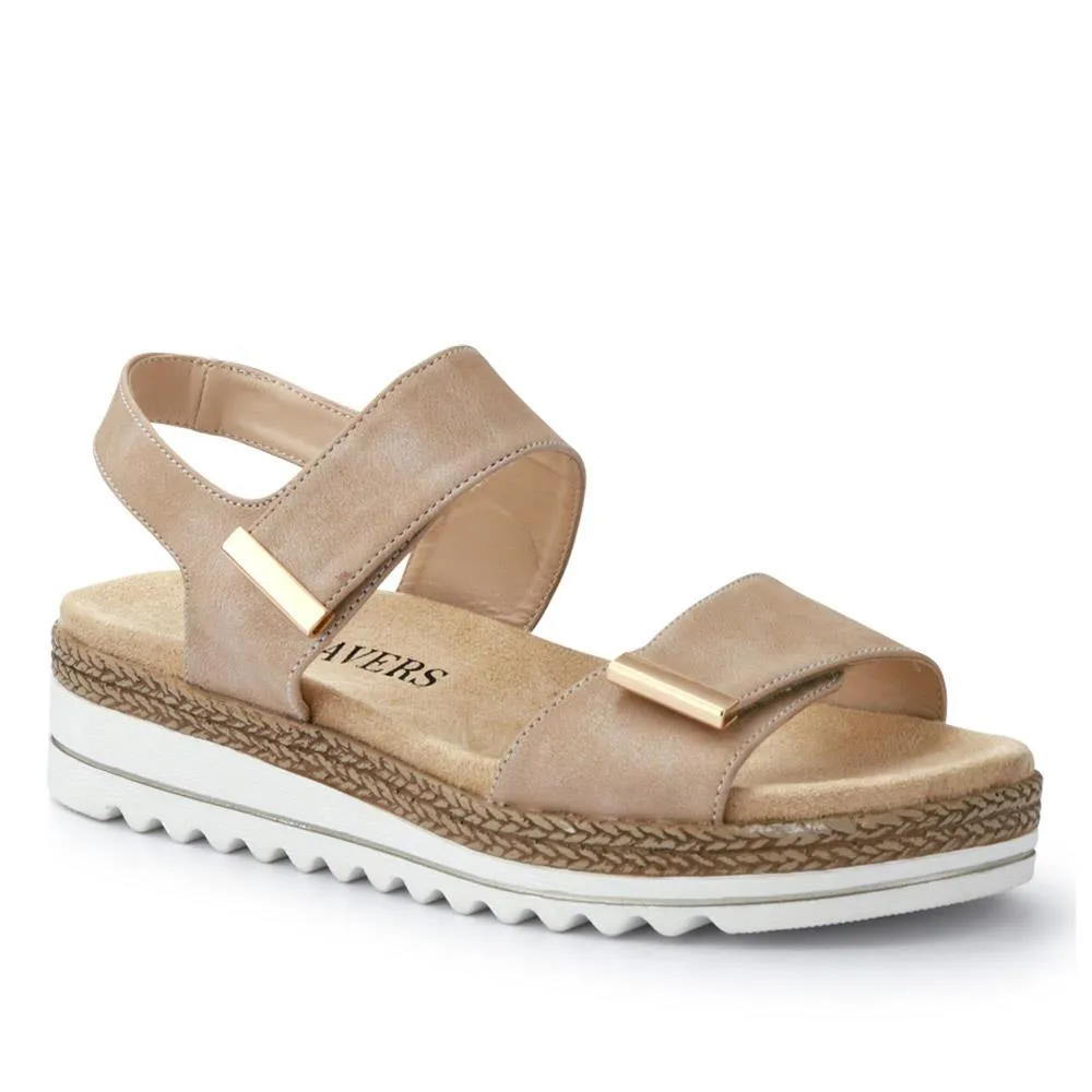 Dual Touch-Fastening Sandals - WBINS41055 / 327 235