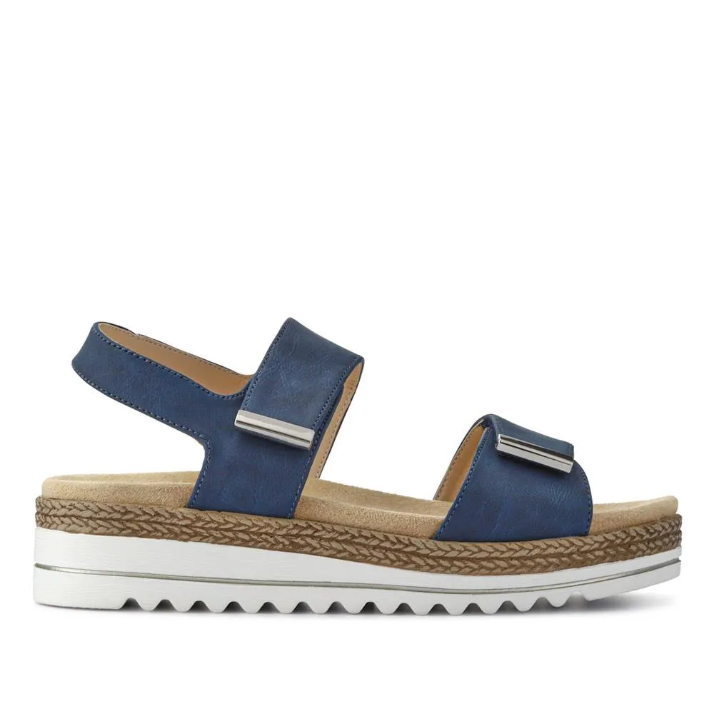 Dual Touch-Fastening Sandals - WBINS41055 / 327 235