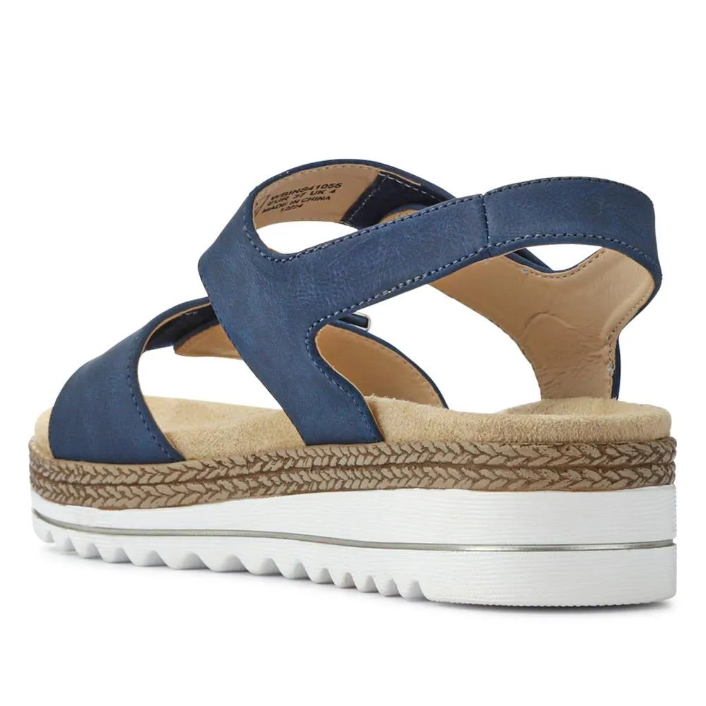 Dual Touch-Fastening Sandals - WBINS41055 / 327 235