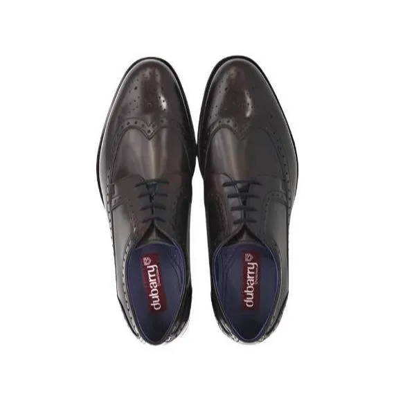 Dubarry Mens Shoe Dickson Burgundy
