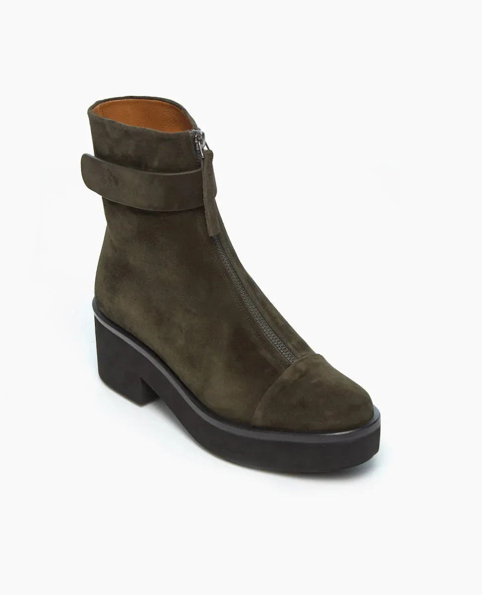 Eadrom Bootie | Khaki