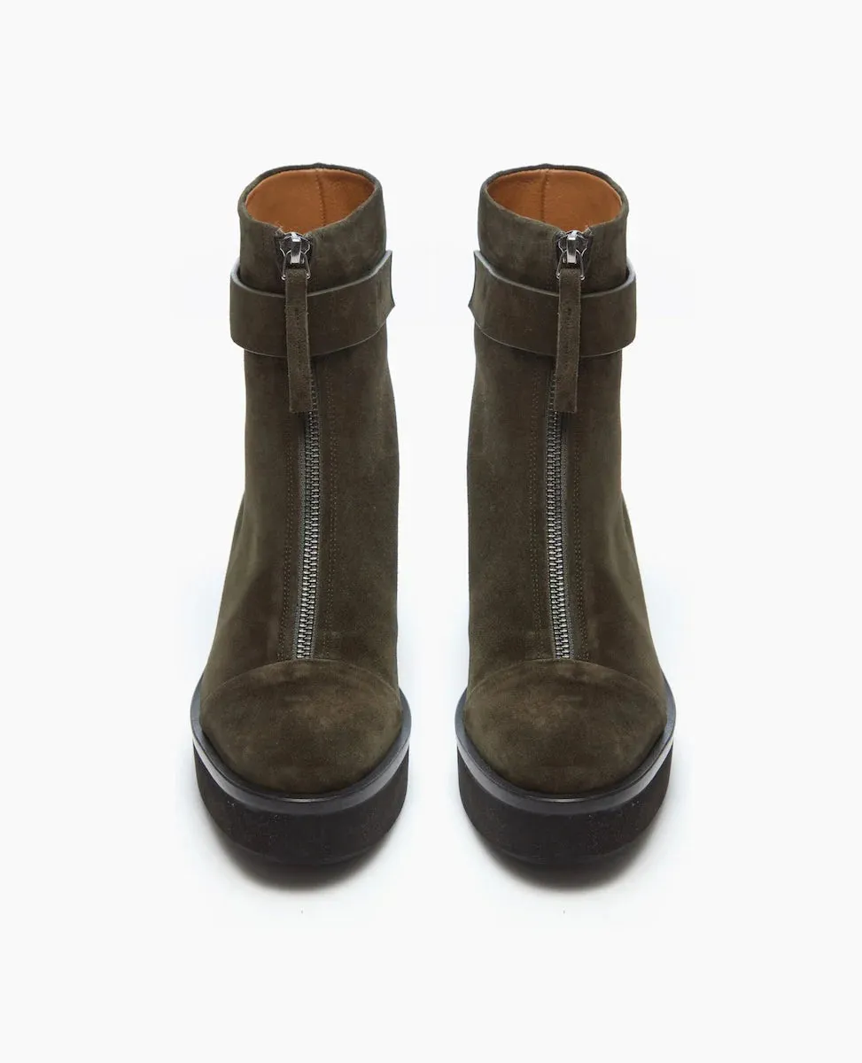 Eadrom Bootie | Khaki