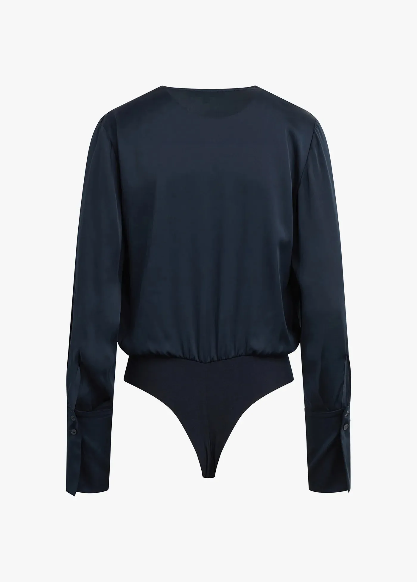 Favorite Daughter The Date Blouse Navy