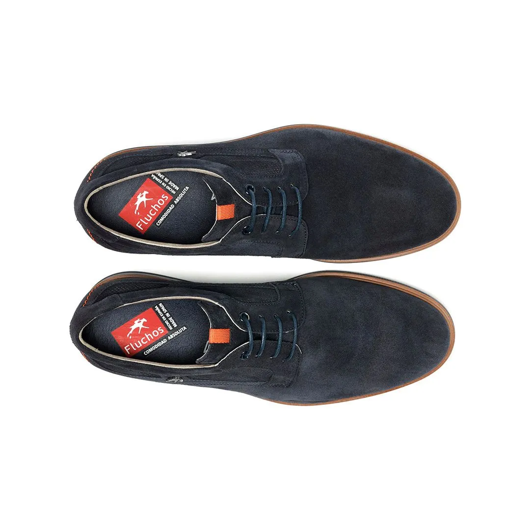 Fluchos Mens Shoe Tristan Marino