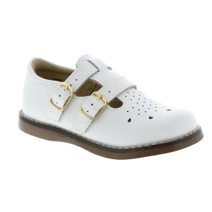 Footmates White Danielle
