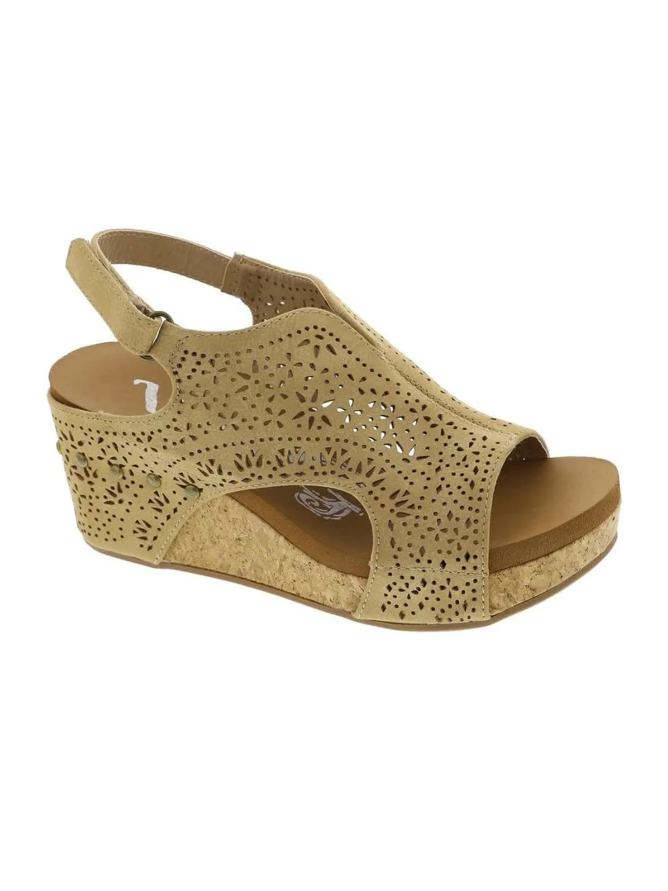 Free Fly Sandals - Nude-Final Sale