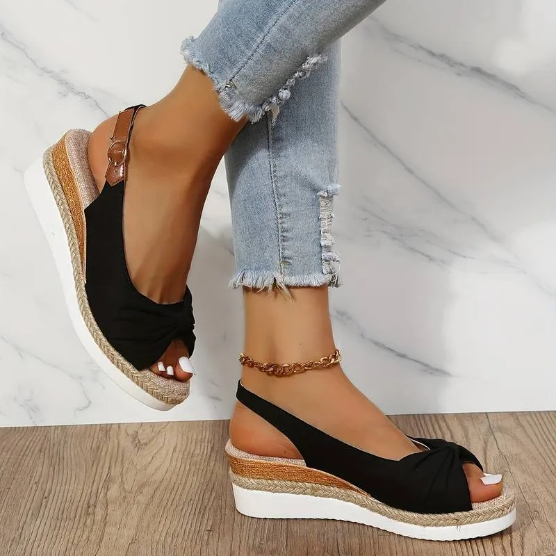 Honey Wedge Sandals for Women