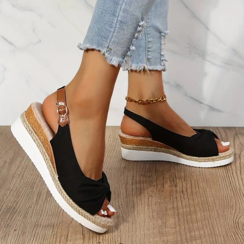 Honey Wedge Sandals for Women