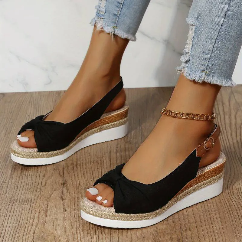 Honey Wedge Sandals for Women