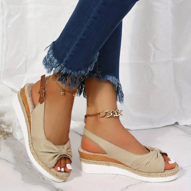 Honey Wedge Sandals for Women