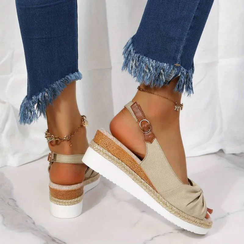 Honey Wedge Sandals for Women