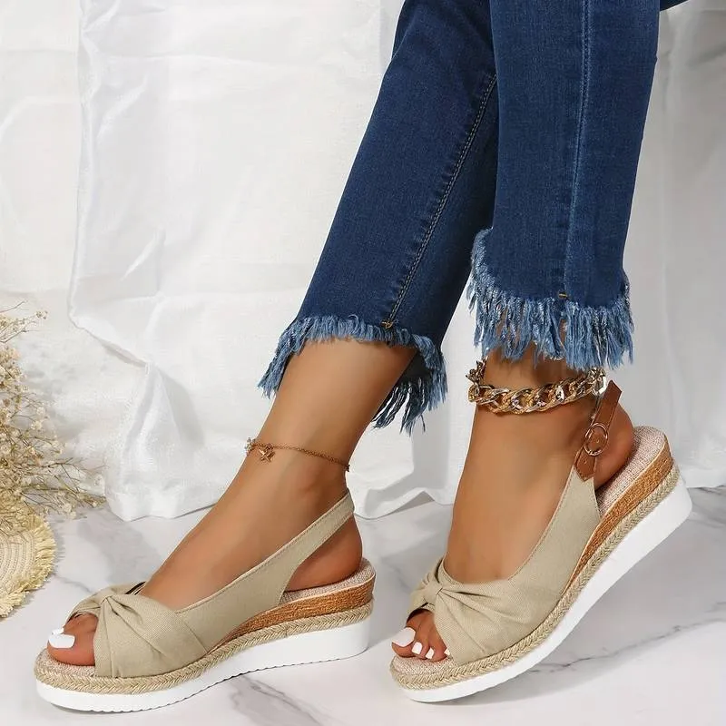 Honey Wedge Sandals for Women