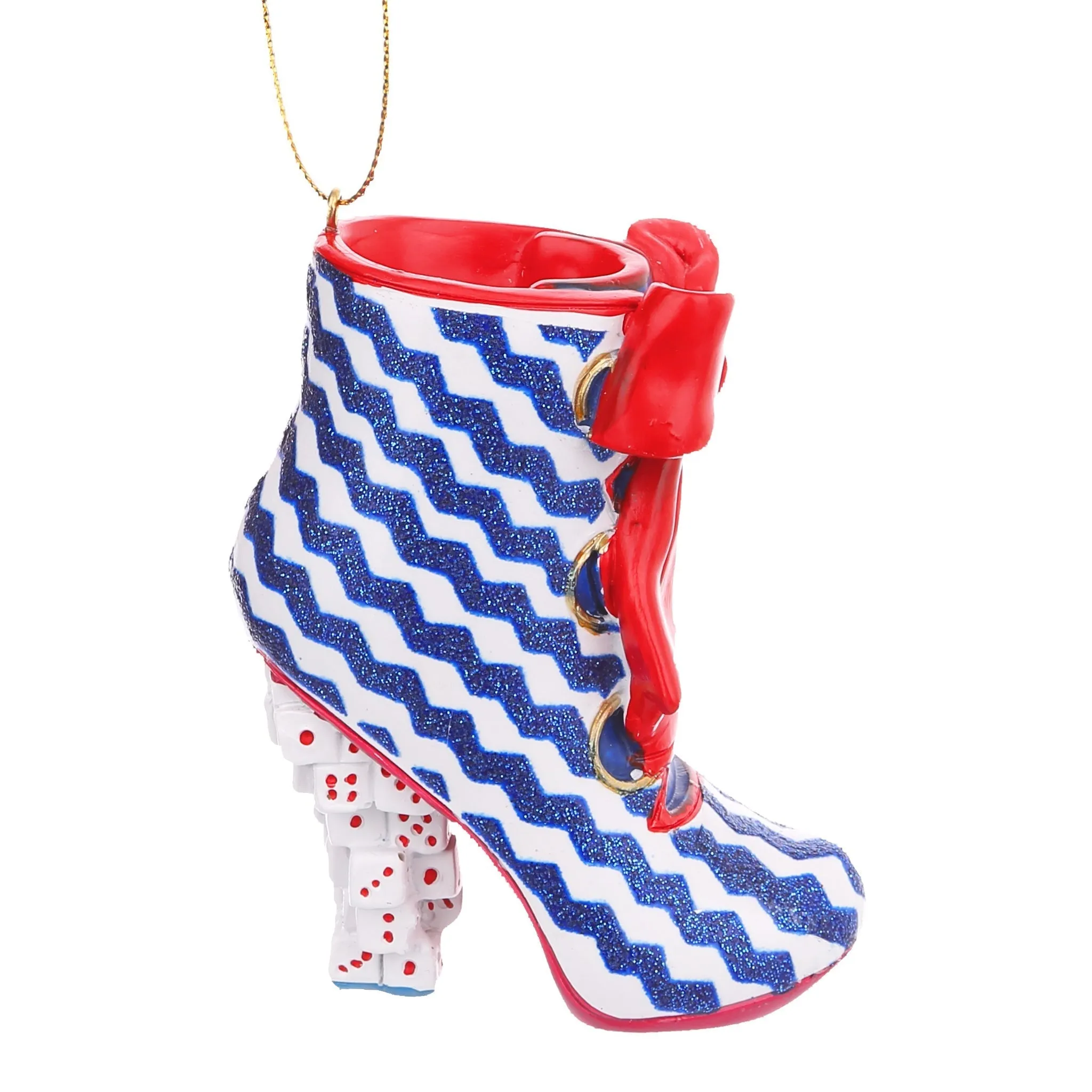 Irregular Choice Christmas Baubles