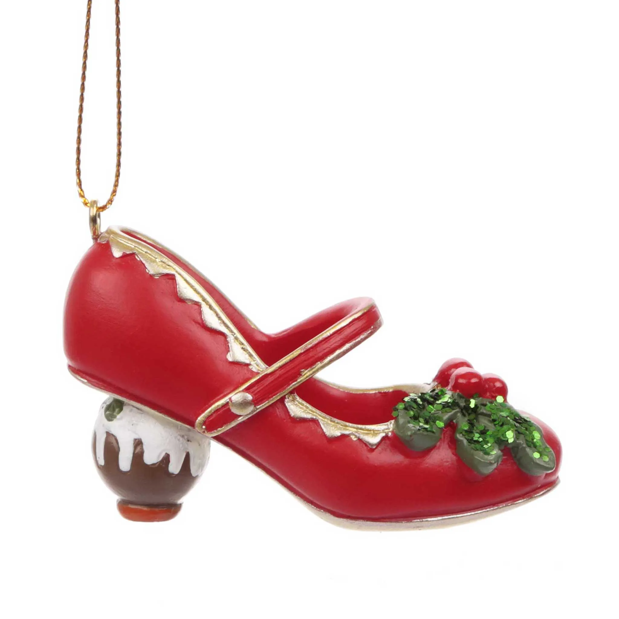 Irregular Choice Christmas Baubles