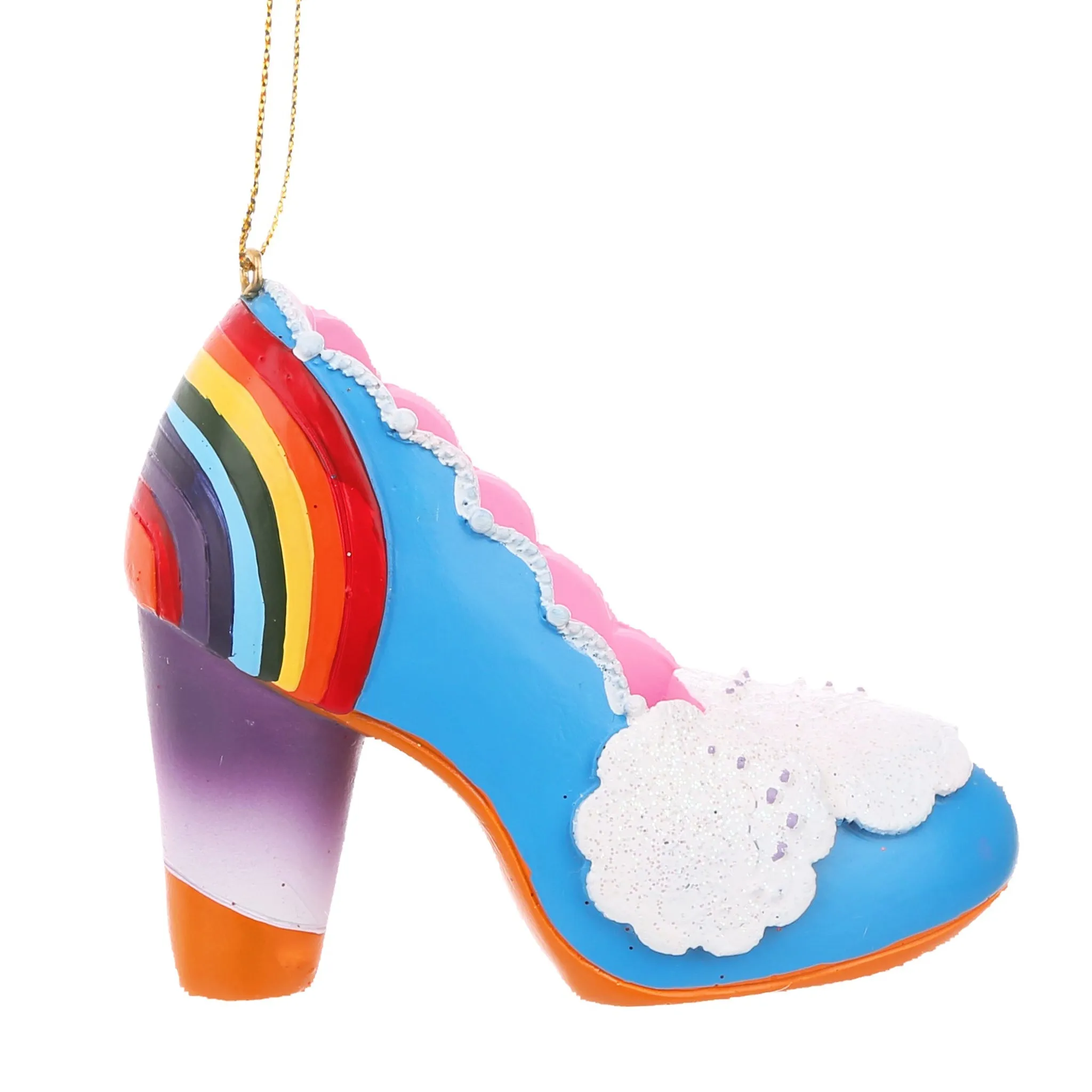 Irregular Choice Christmas Baubles