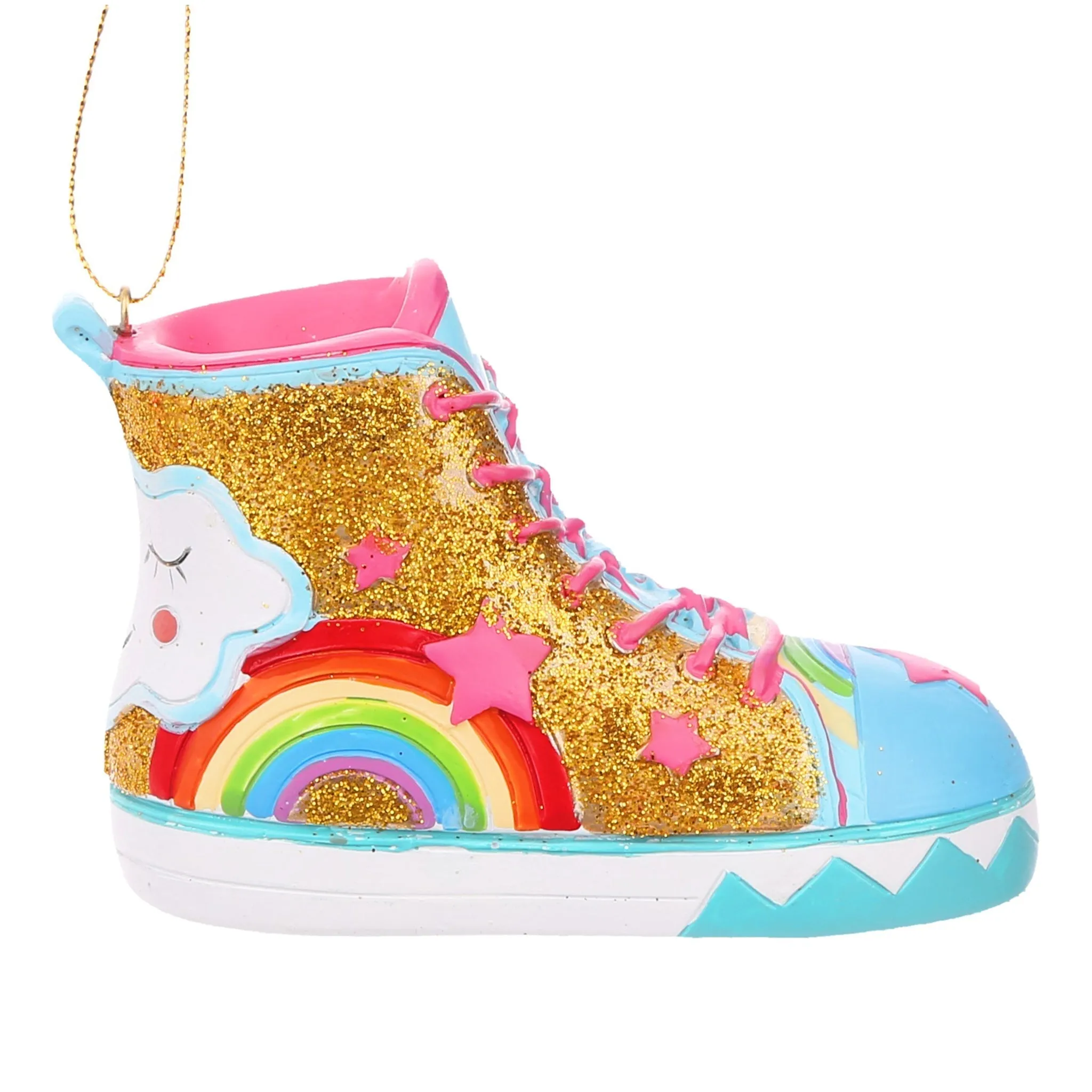 Irregular Choice Christmas Baubles