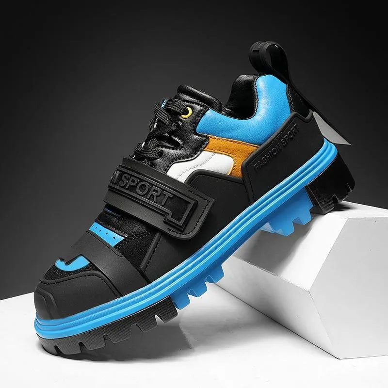 Men's Casual Race Off Sneakers