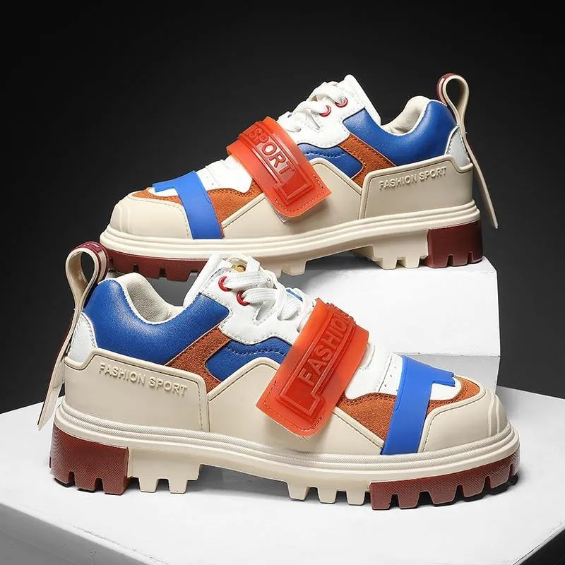 Men's Casual Race Off Sneakers