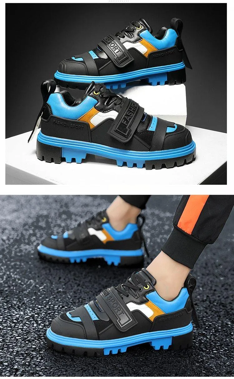 Men's Casual Race Off Sneakers