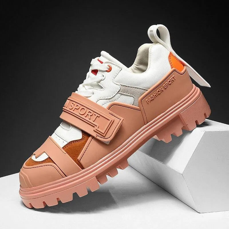 Men's Casual Race Off Sneakers