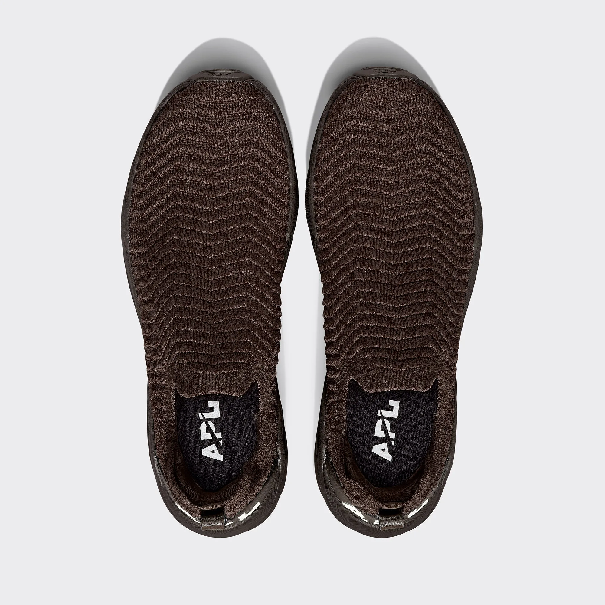 Men's TechLoom Traveler Chocolate / Ivory