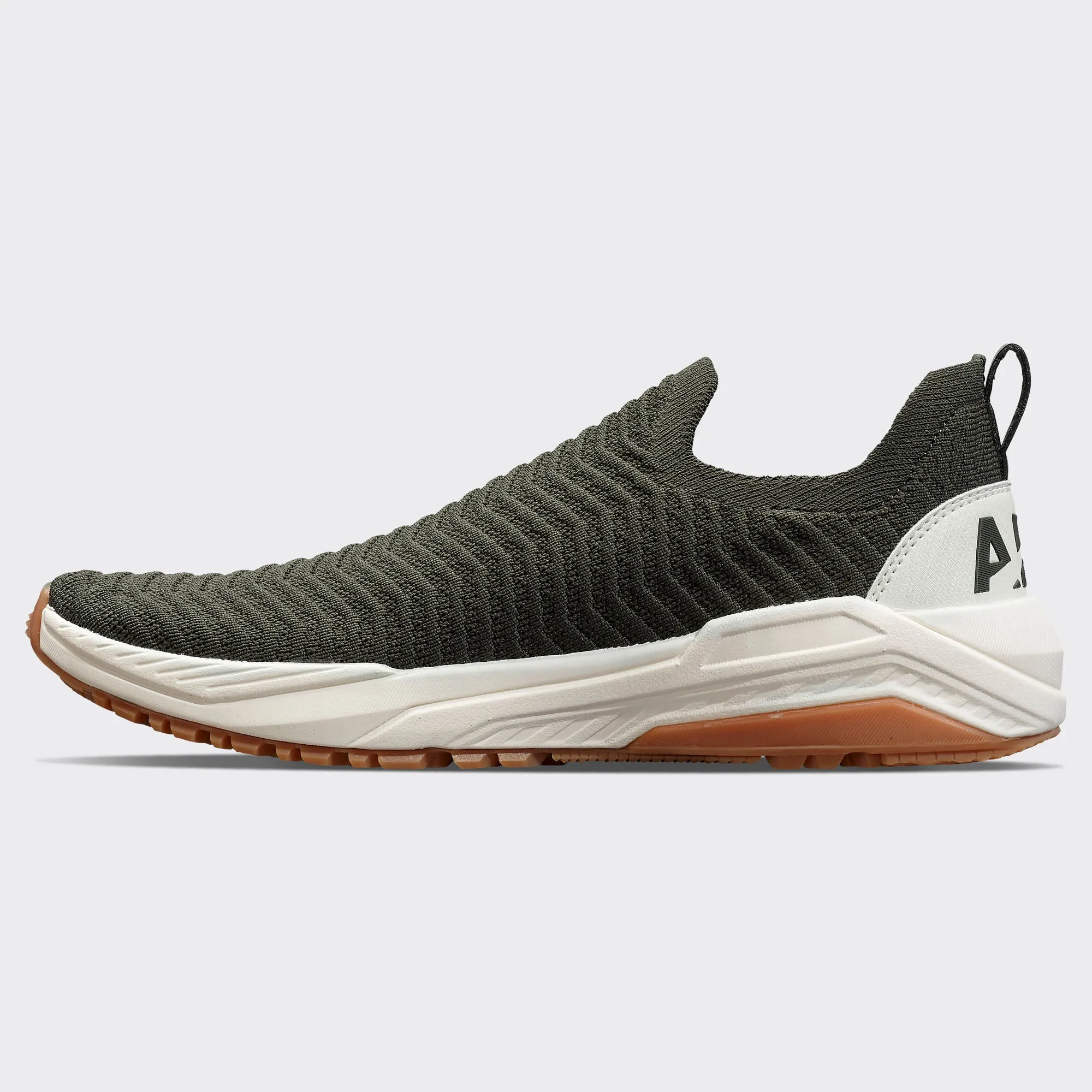 Men's TechLoom Traveler Dark Army / Ivory / Gum
