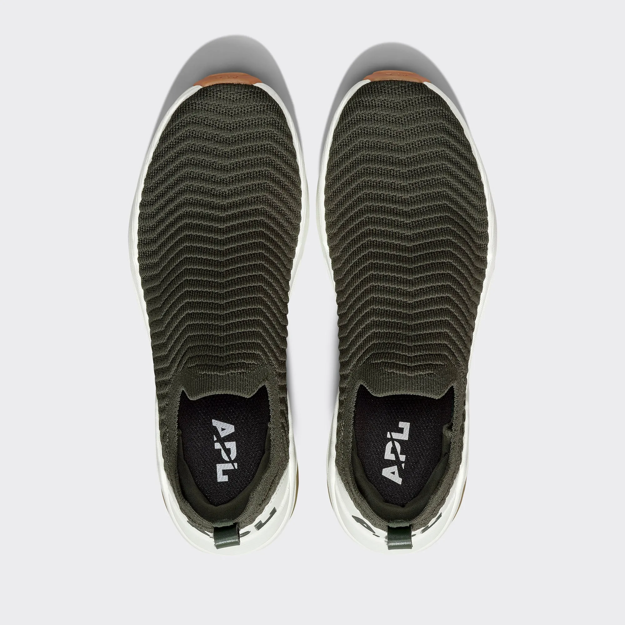 Men's TechLoom Traveler Dark Army / Ivory / Gum
