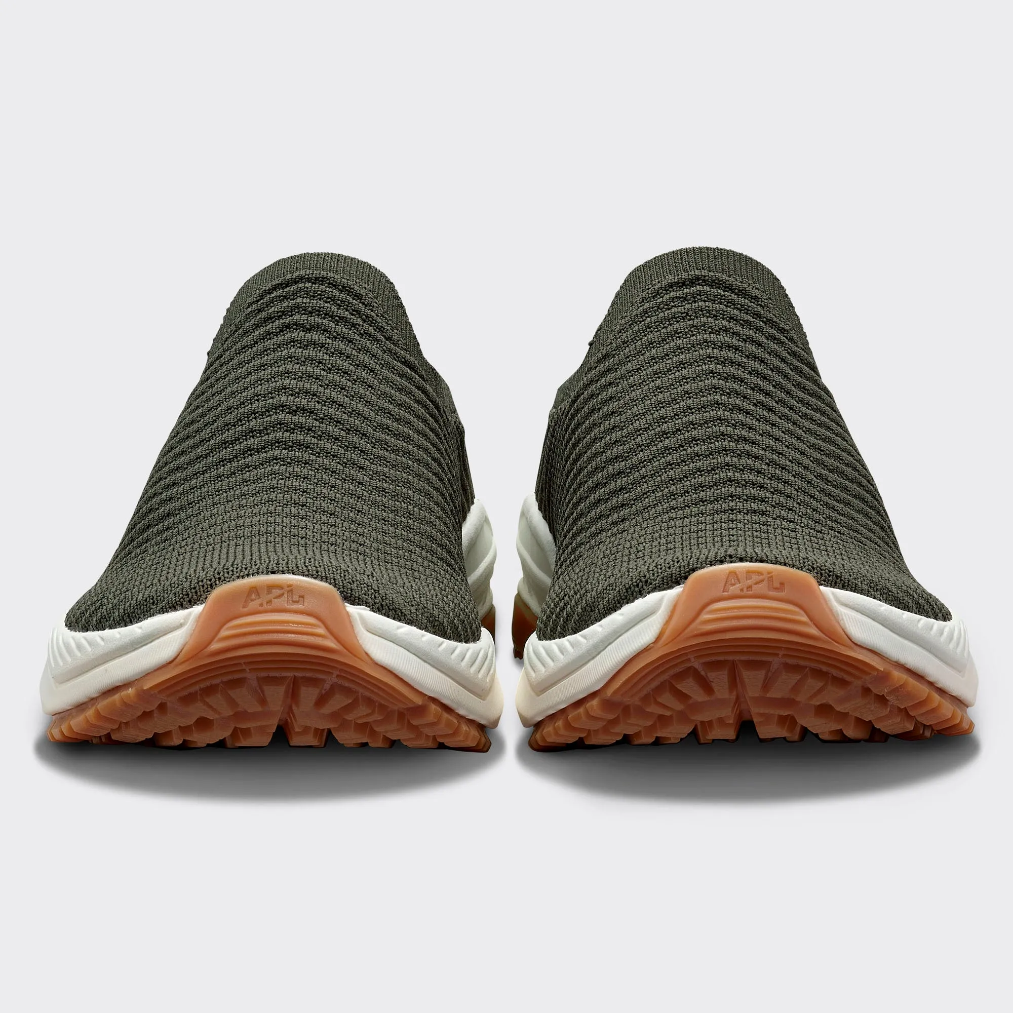 Men's TechLoom Traveler Dark Army / Ivory / Gum
