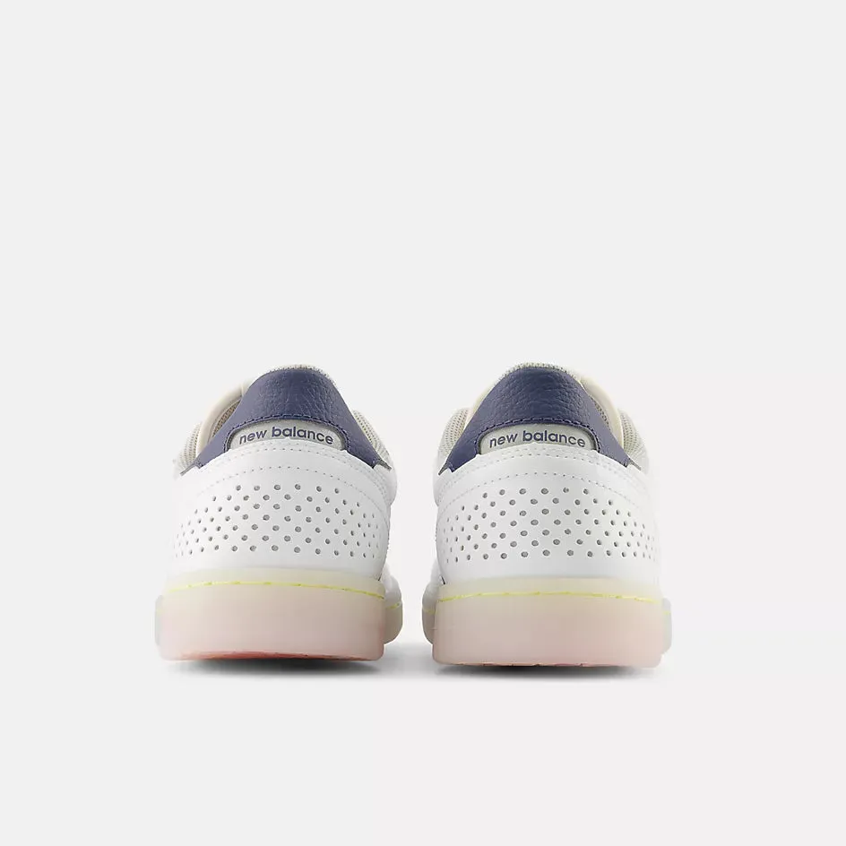 NEW BALANCE 440 WHITE BLUE 8