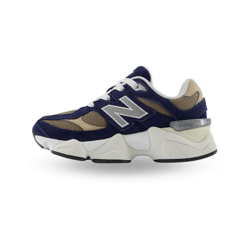 New Balance 9060 "Navy" - Kids Pre School