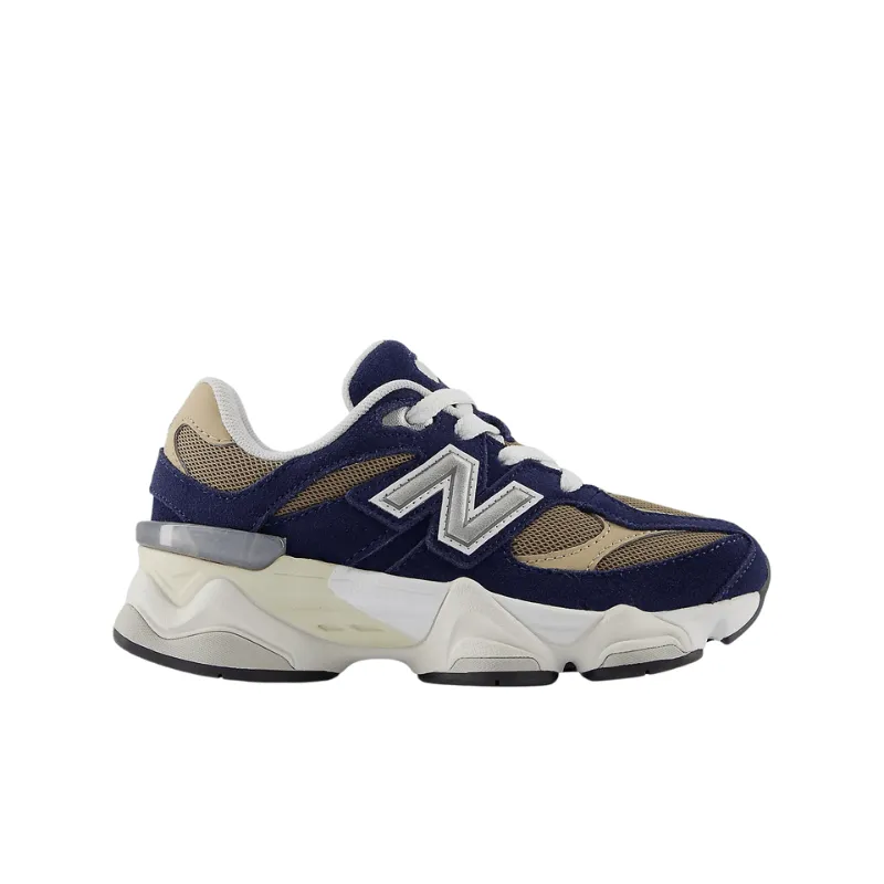 New Balance 9060 "Navy" - Kids Pre School