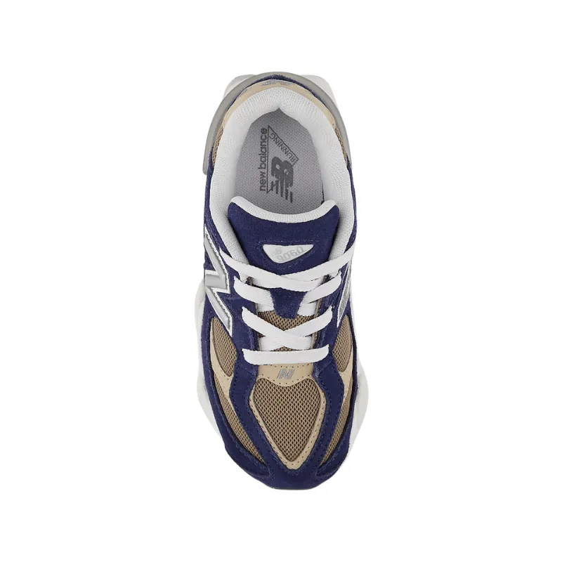New Balance 9060 "Navy" - Kids Pre School