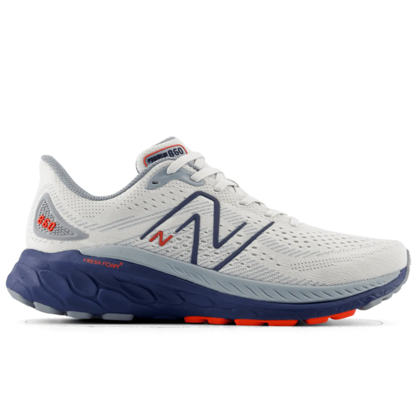New Balance Fresh Foam X 860 V13 Men's Grey Matter