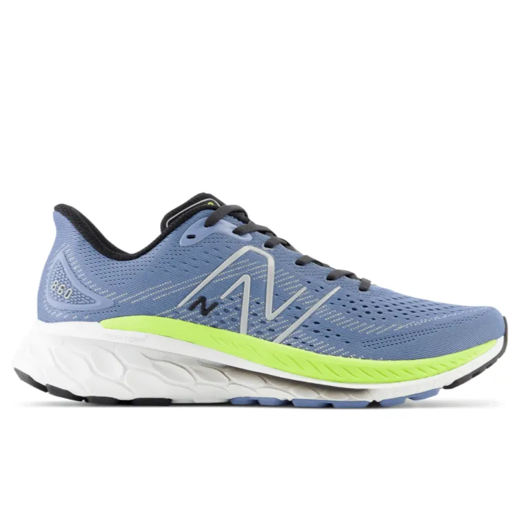 New Balance Fresh Foam X 860 V13 Men's Mercury Blue