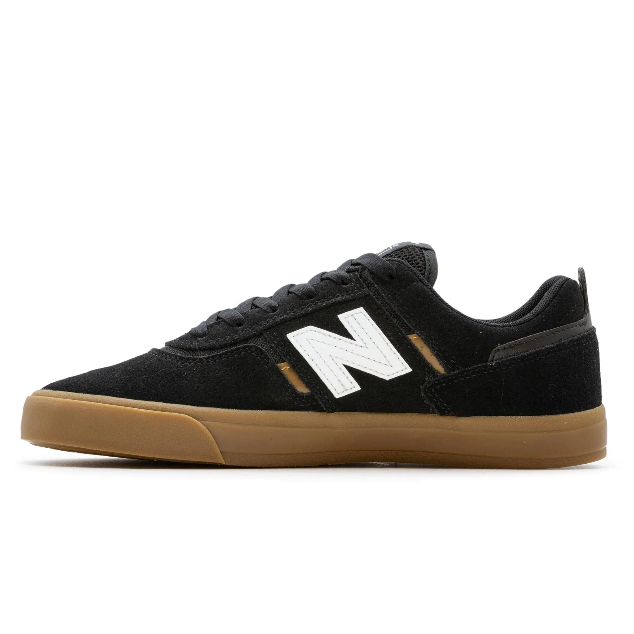 New Balance NM306 Jamie Foy Shoes - Black/Gum