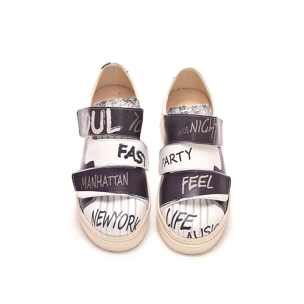 Night Party Feel Sneaker Shoes NAC103