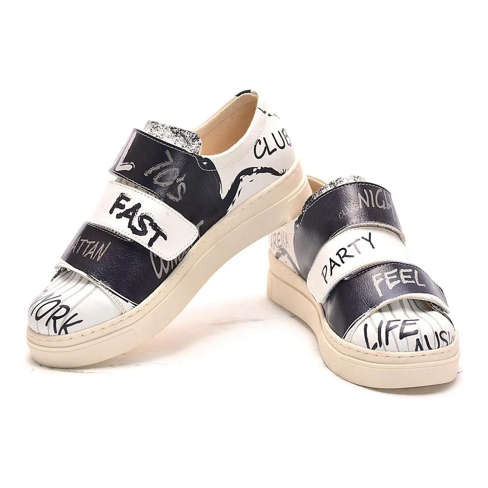 Night Party Feel Sneaker Shoes NAC103