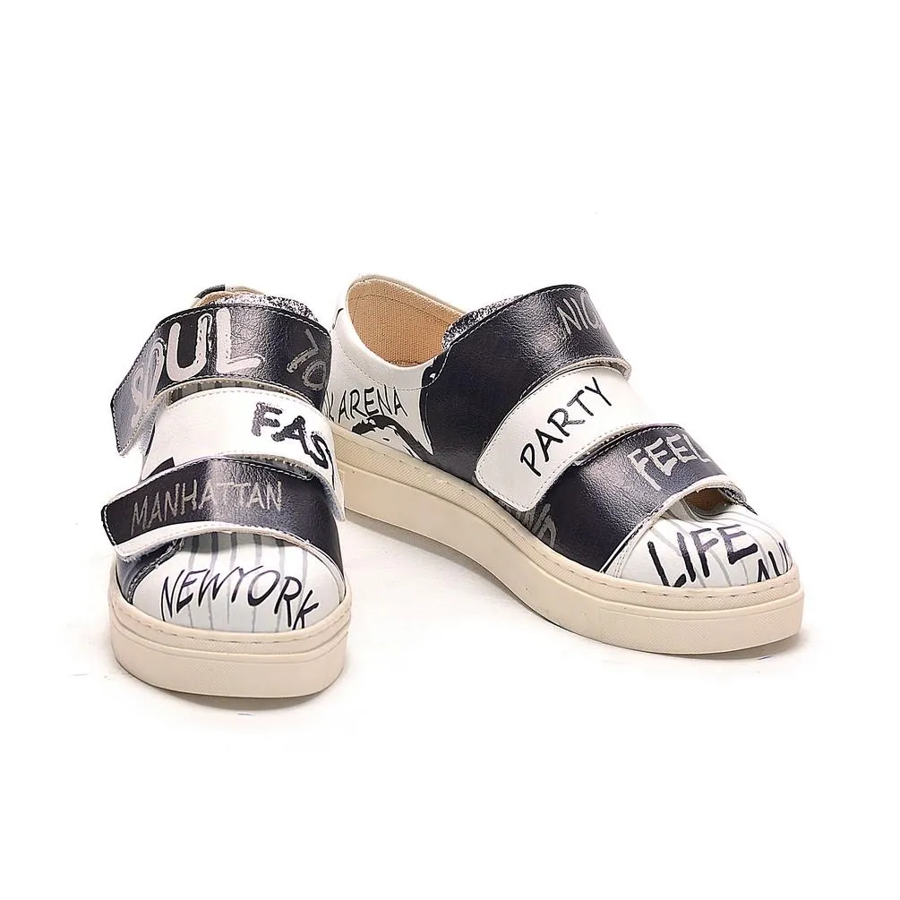 Night Party Feel Sneaker Shoes NAC103